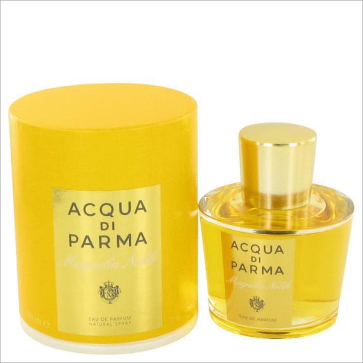 Acqua Di Parma Magnolia Nobile by Acqua Di Parma Eau De Parfum Spray 3.4 oz for Women - PERFUME