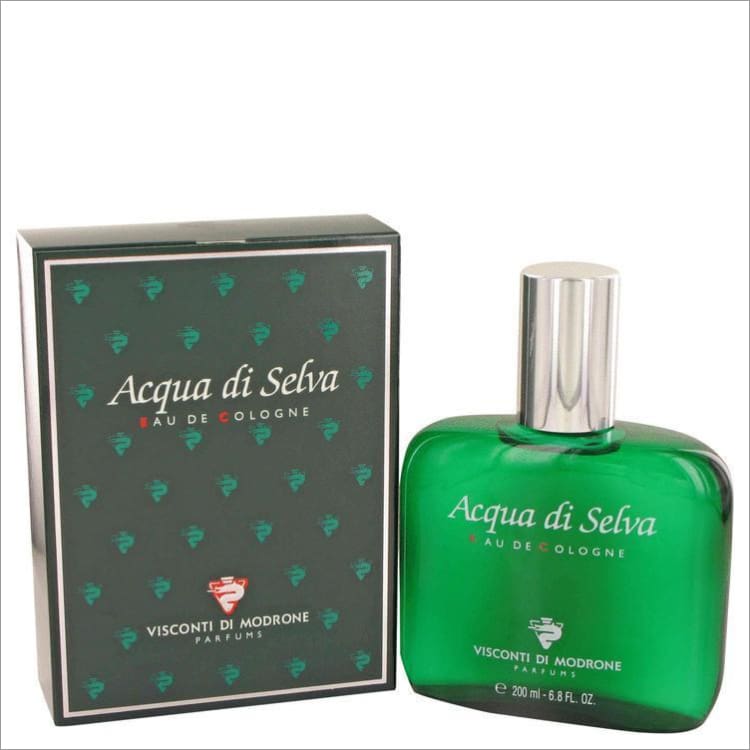 ACQUA DI SELVA by Visconte Di Modrone Eau De Cologne 6.8 oz for Men - COLOGNE