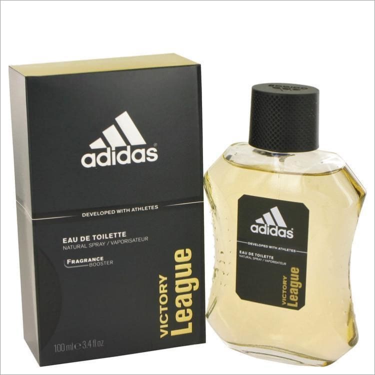 Adidas Victory League by Adidas Eau De Toilette Spray 3.4 oz for Men - COLOGNE