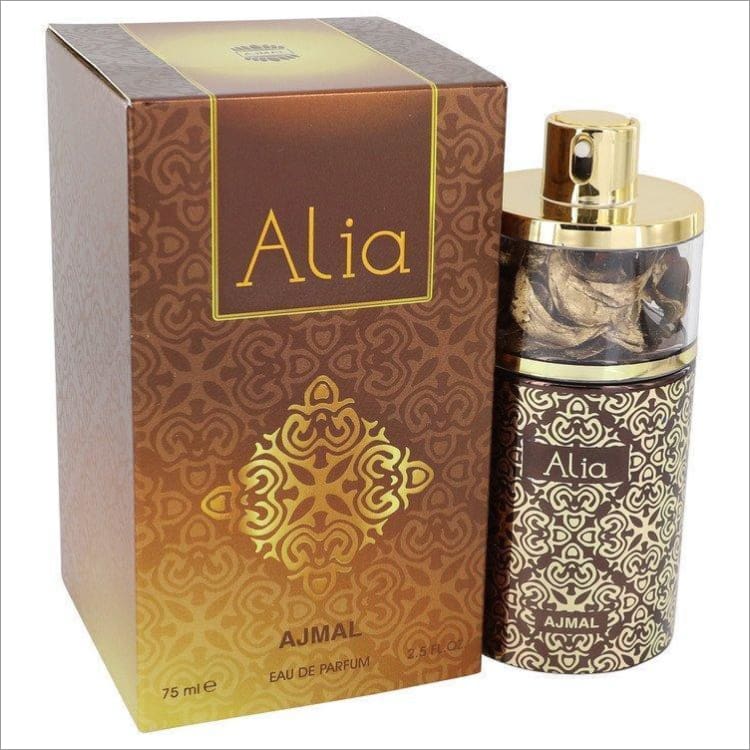 Ajmal Alia by Ajmal Eau De Parfum Spray 2.5 oz - Fragrances for Women