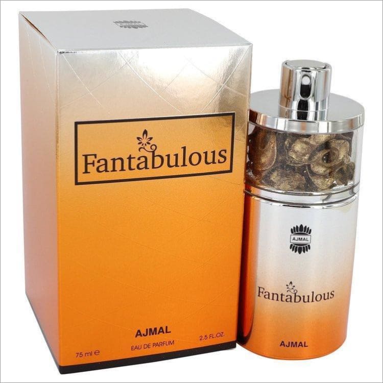 Ajmal Fantabulous by Ajmal Eau De Parfum Spray 2.5 oz for Women - PERFUME