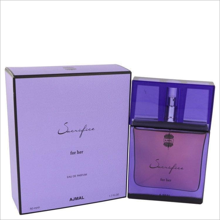 Ajmal Sacrifice by Ajmal Eau De Parfum Spray 1.7 oz - Fragrances for Women