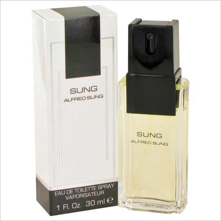 Alfred SUNG by Alfred Sung Eau De Toilette Spray 1 oz for Women - PERFUME