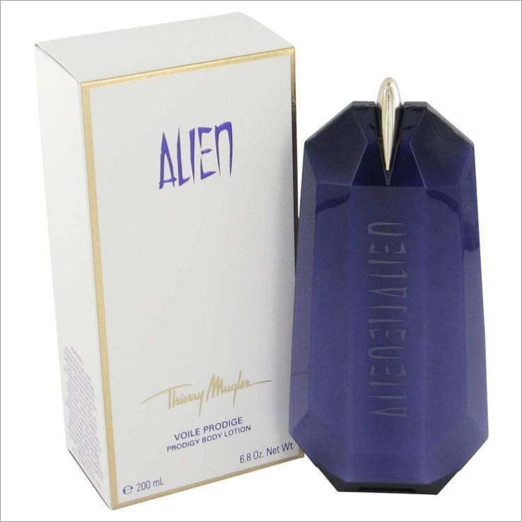 Alien by Thierry Mugler Body Lotion 6.7 oz for Women - PERFUME