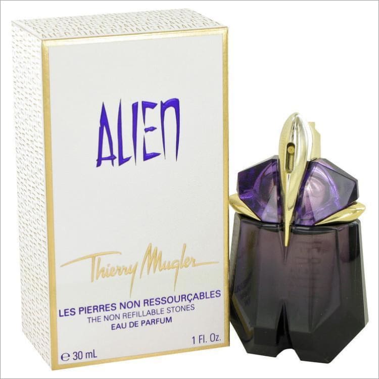 Alien by Thierry Mugler Eau De Parfum Spray 1 oz for Women - PERFUME