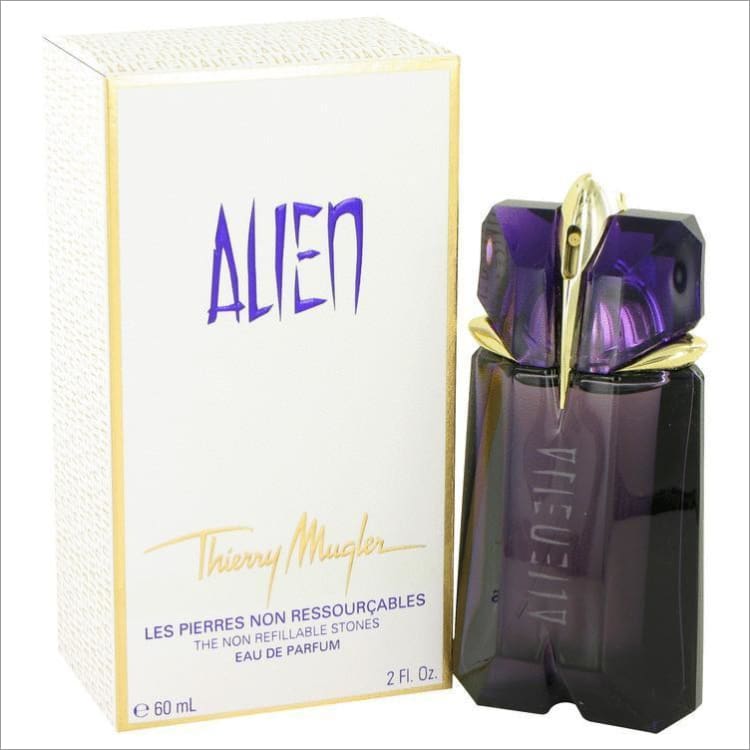 Alien by Thierry Mugler Eau De Parfum Spray 2 oz for Women - PERFUME