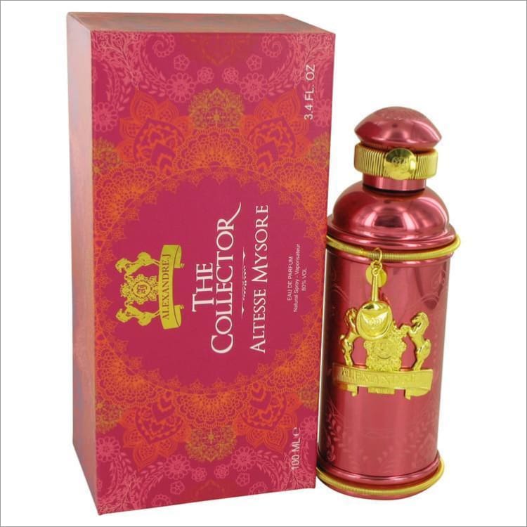 Altesse Mysore by Alexandre J Eau De Parfum Spray 3.4 oz for Women - PERFUME