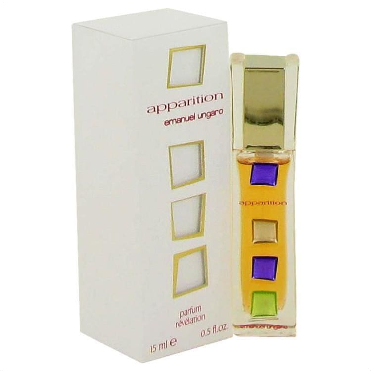 Apparition by Ungaro Pure Parfum .5 oz for Women - PERFUME