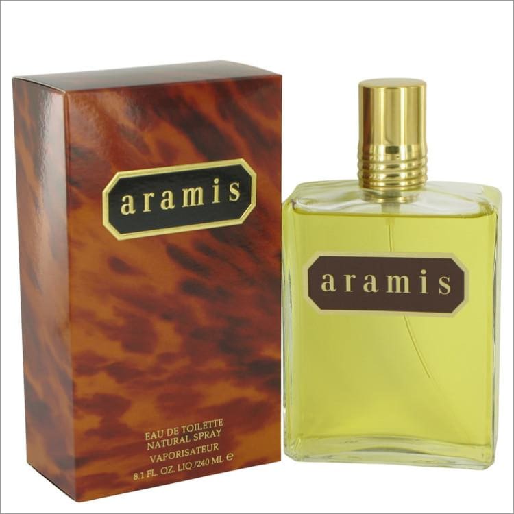 ARAMIS by Aramis Cologne- Eau De Toilette Spray 8.1 oz for Men - Cologne