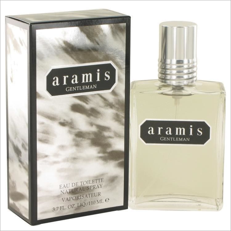 Aramis Gentleman by Aramis Eau De Toilette Spray 3.7 oz for Men - COLOGNE