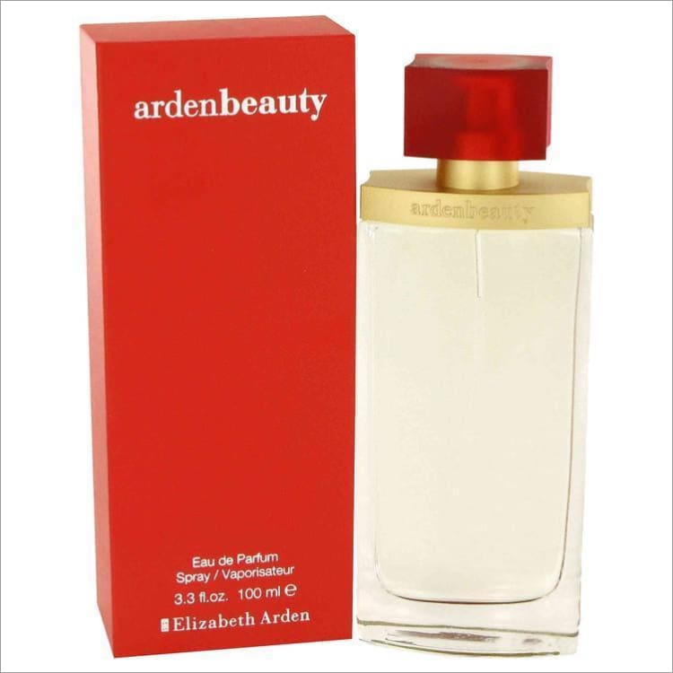 Arden Beauty by Elizabeth Arden Eau De Parfum Spray 3.3 oz for Women - PERFUME