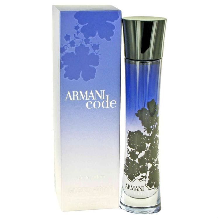 Armani Code by Giorgio Armani Eau De Parfum Spray 1.7 oz for Women - PERFUME