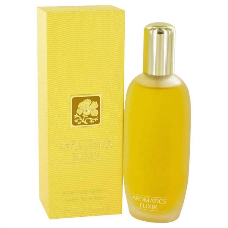 AROMATICS ELIXIR by Clinique Eau De Parfum Spray 3.4 oz for Women - PERFUME