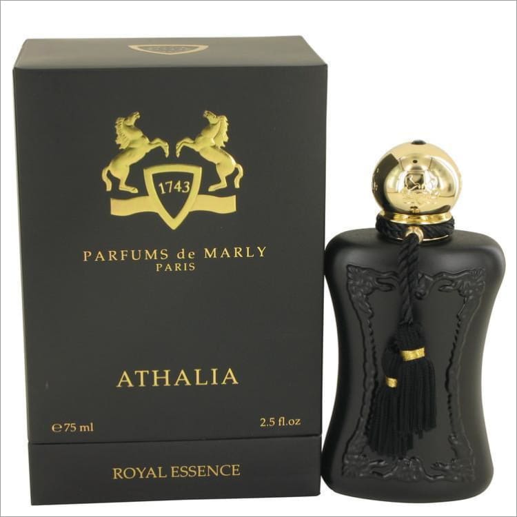 Athalia by Parfums De Marly Eau De Parfum Spray 2.5 oz for Women - PERFUME