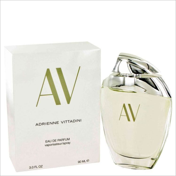 AV by Adrienne Vittadini Eau De Parfum Spray 3 oz for Women - PERFUME
