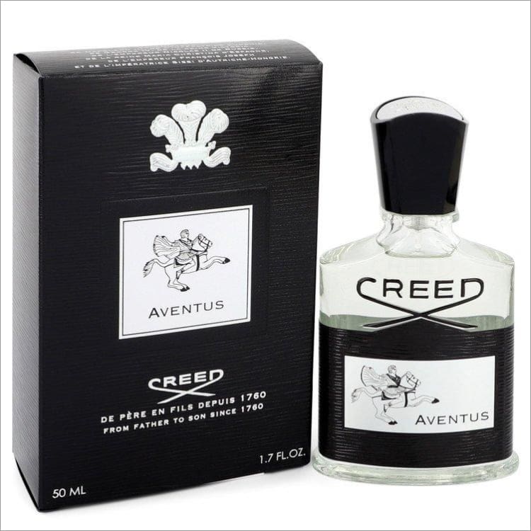 Aventus by Creed Eau De Parfum Spray 1.7 oz for Men - Cologne