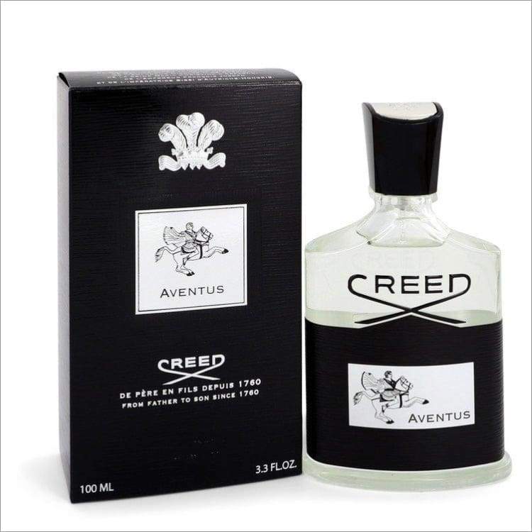 Aventus by Creed Eau De Parfum Spray 3.3 oz for Men - Cologne