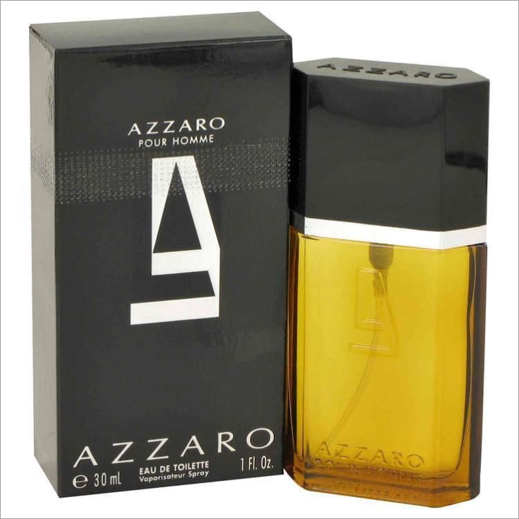 AZZARO by Azzaro Eau De Toilette Spray 1 oz for Men - COLOGNE