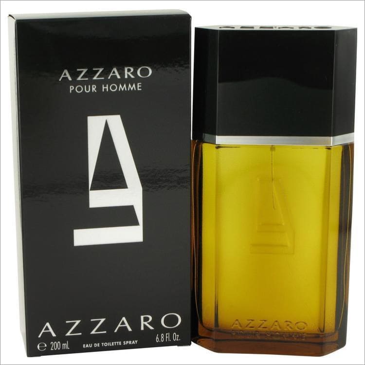 AZZARO by Azzaro Eau De Toilette Spray 6.8 oz for Men - COLOGNE