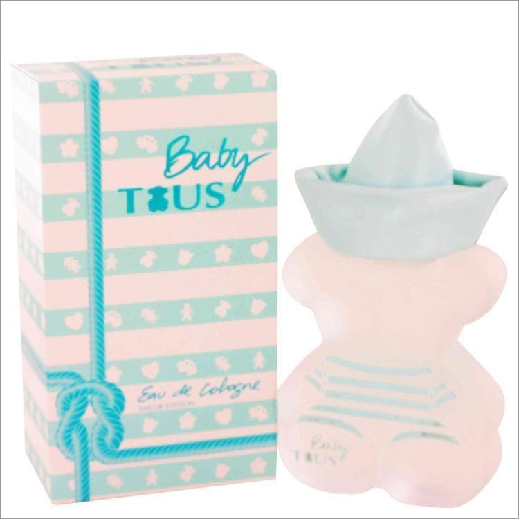 Baby Tous by Tous Eau De Cologne Spray 3.4 oz for Women - PERFUME