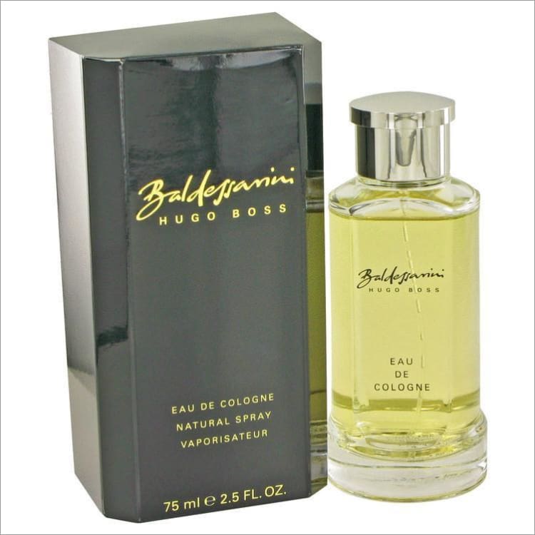 Baldessarini by Hugo Boss Cologne Spray 2.5 oz for Men - COLOGNE