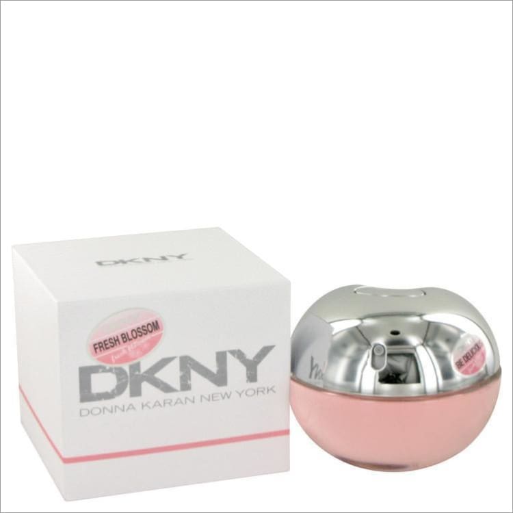 Be Delicious Fresh Blossom by Donna Karan Eau De Parfum Spray 3.4 oz for Women - PERFUME