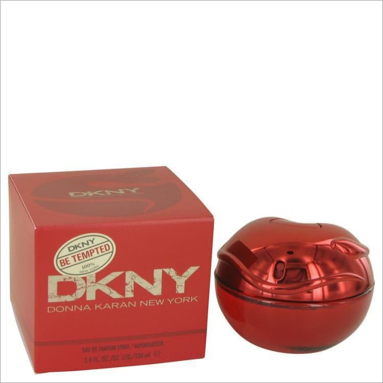 Be Tempted by Donna Karan Eau De Parfum Spray 3.4 oz for Women - PERFUME