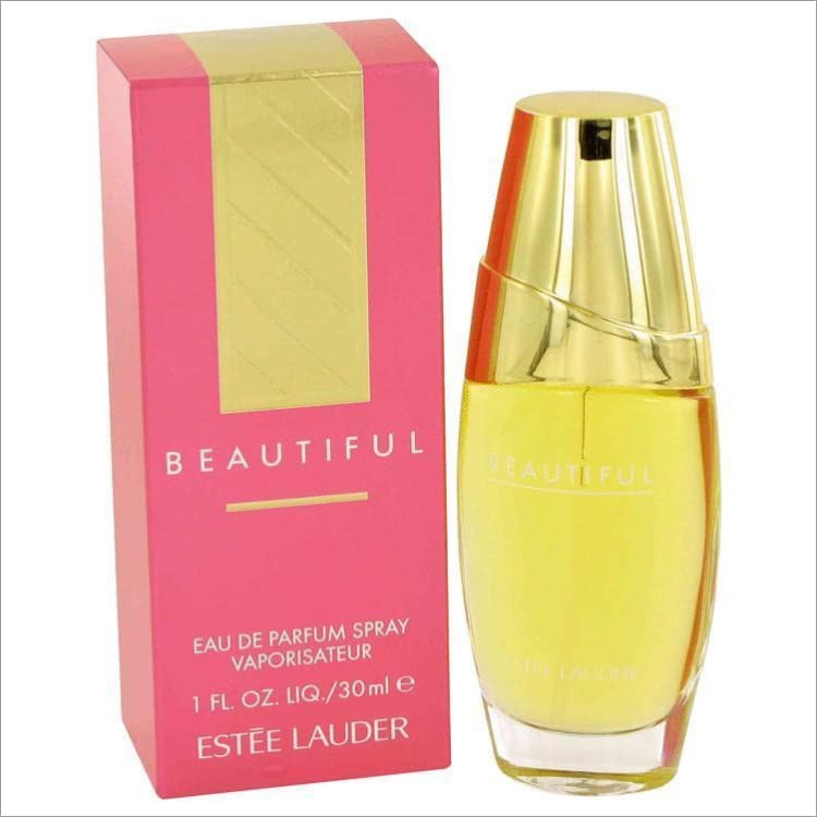 BEAUTIFUL by Estee Lauder Eau De Parfum Spray 1 oz for Women - PERFUME