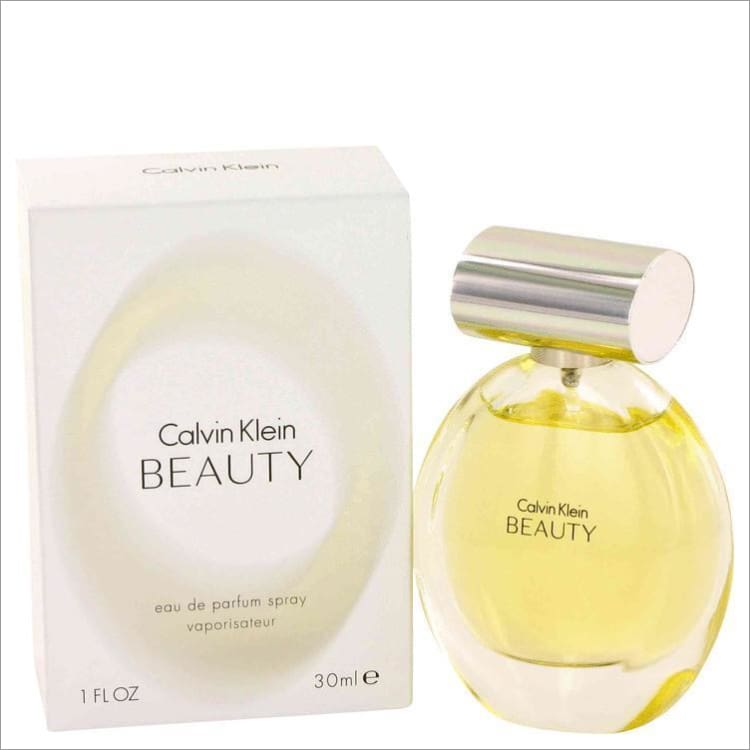Beauty by Calvin Klein Eau De Parfum Spray 1 oz - WOMENS PERFUME