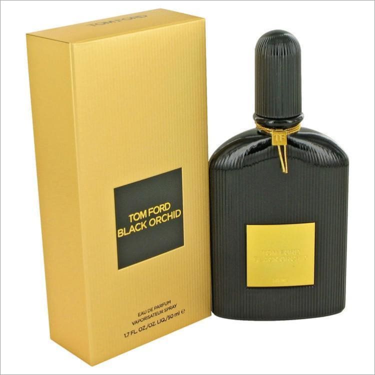Black Orchid by Tom Ford Eau De Parfum Spray 1.7 oz for Women - PERFUME
