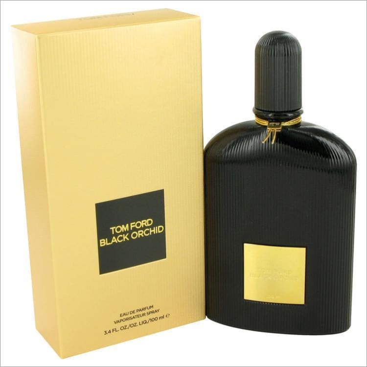 Black Orchid by Tom Ford Eau De Parfum Spray 3.4 oz for Women - PERFUME