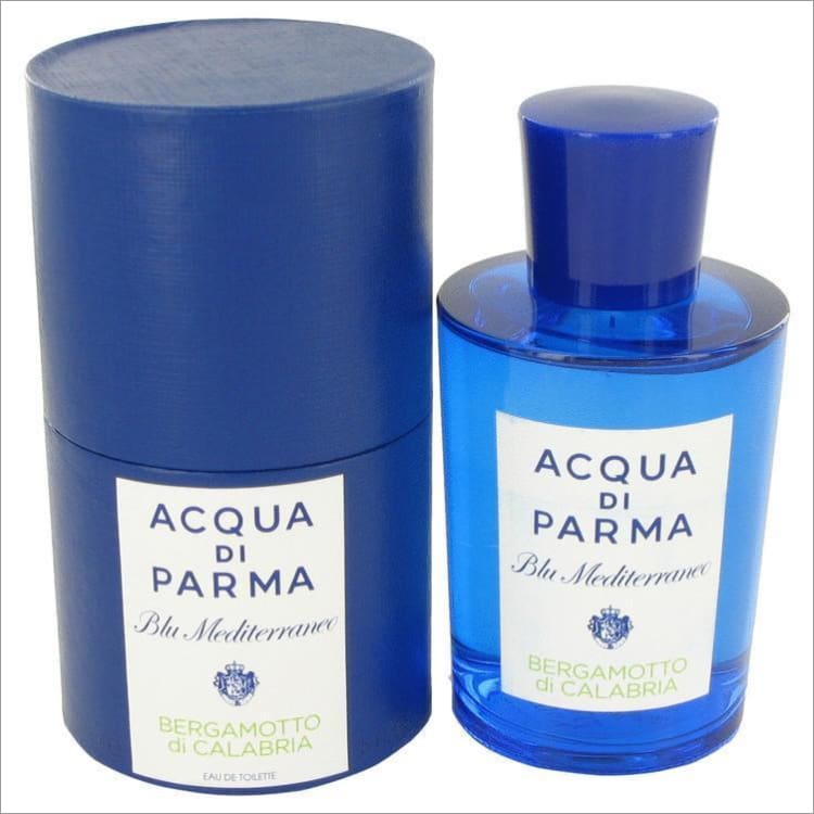 Blu Mediterraneo Bergamotto Di Calabria by Acqua Di Parma Eau De Toilette Spray 5 oz for Women - PERFUME