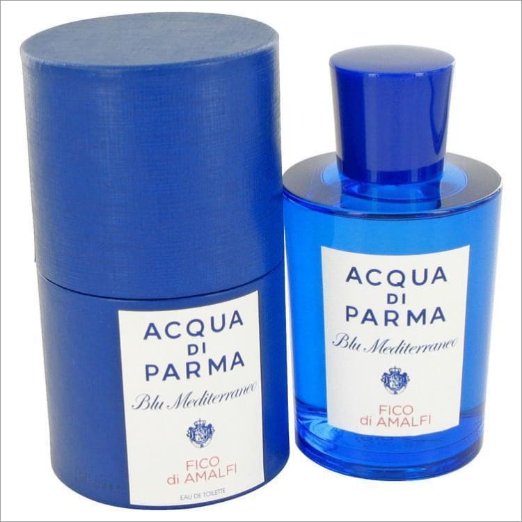 Blu Mediterraneo Fico Di Amalfi by Acqua Di Parma Eau De Toilette Spray 5 oz for Women - PERFUME