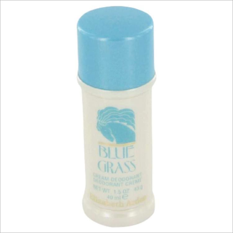 BLUE GRASS by Elizabeth Arden Cream Deodorant Stick 1.5 oz for Women - PERFUME