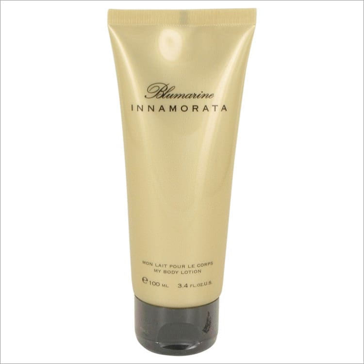 Blumarine Innamorata by Blumarine Parfums Body Lotion 3.4 oz for Women - Perfume