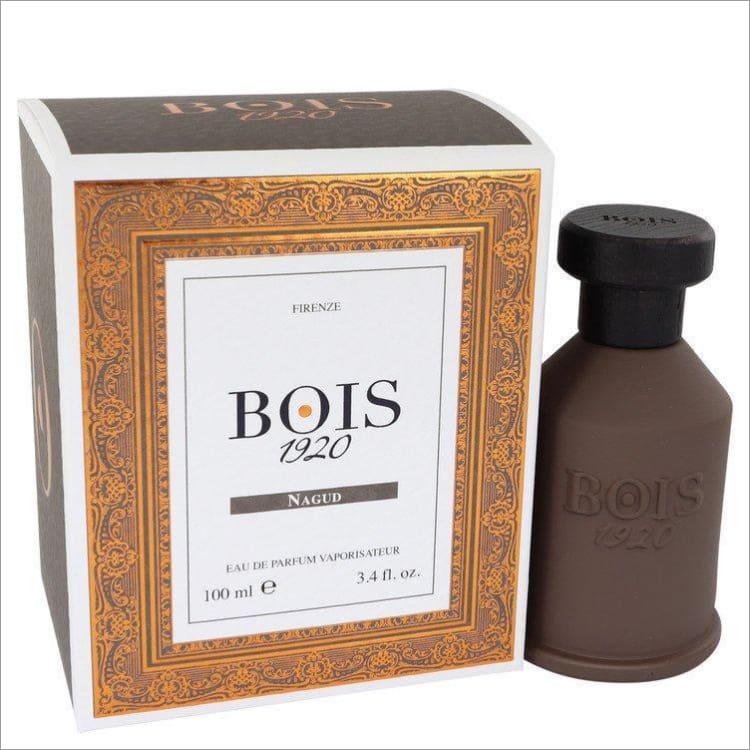 Bois 1920 Nagud by Bois 1920 Eau De Parfum Spray 3.4 oz - Fragrances for Women