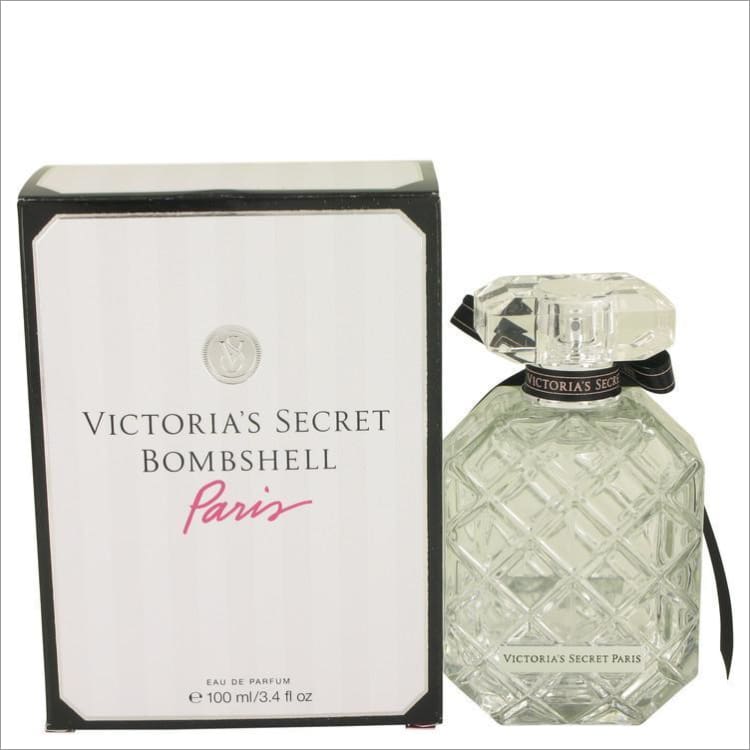 Bombshell Paris by Victorias Secret Eau De Parfum Spray 1.7 oz for Women - PERFUME