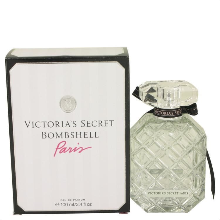 Bombshell Paris by Victorias Secret Eau De Parfum Spray 3.4 oz - WOMENS PERFUME