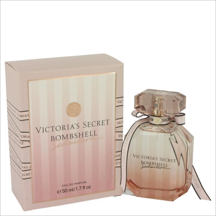 Bombshell Seduction by Victorias Secret Eau De Parfum Spray 1.7 oz for Women - PERFUME