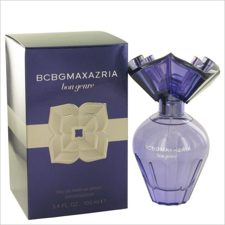 Bon Genre by Max Azria Eau De Parfum Spray 3.4 oz for Women - PERFUME
