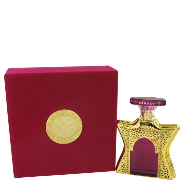 Bond No. 9 Dubai Garnet by Bond No. 9 Eau De Parfum Spray (Unisex) 3.3 oz - WOMENS PERFUME