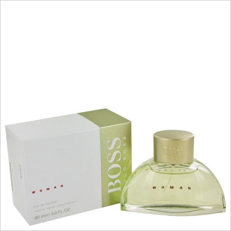 BOSS by Hugo Boss Eau De Parfum Spray 3 oz for Women - PERFUME