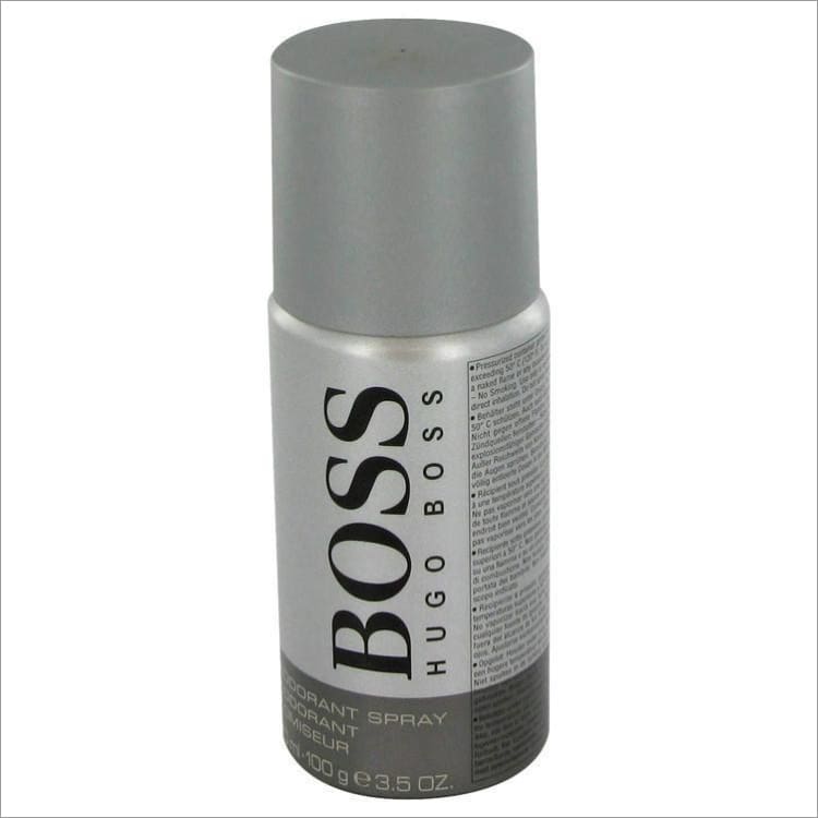 BOSS NO. 6 by Hugo Boss Deodorant Spray 3.5 oz - MENS COLOGNE
