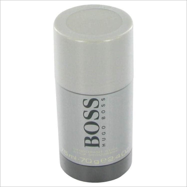 BOSS NO. 6 by Hugo Boss Deodorant Stick 2.4 oz for Men - COLOGNE