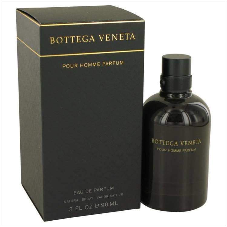 Bottega Veneta by Bottega Veneta Eau De Toilette Spray 3 oz - MENS COLOGNE