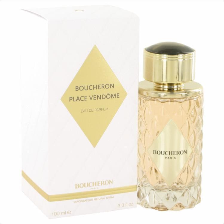Boucheron Place Vendome by Boucheron Eau De Parfum Spray 3.4 oz for Women - PERFUME
