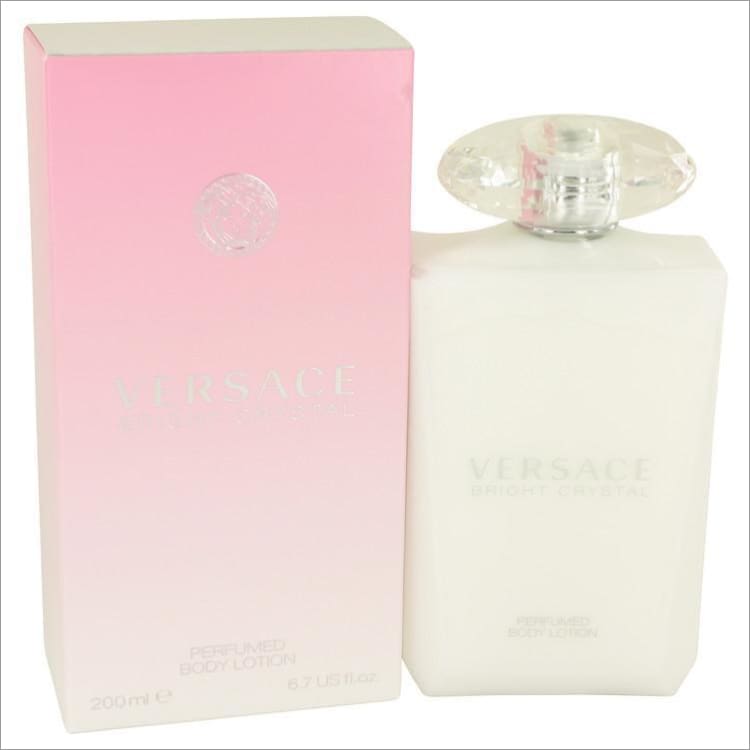 Bright Crystal by Versace Body Lotion 6.7 oz - WOMENS PERFUME