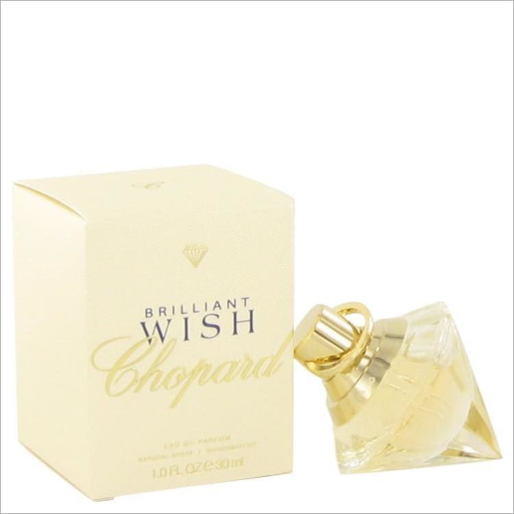Brilliant Wish by Chopard Eau De Parfum Spray 1 oz for Women - PERFUME