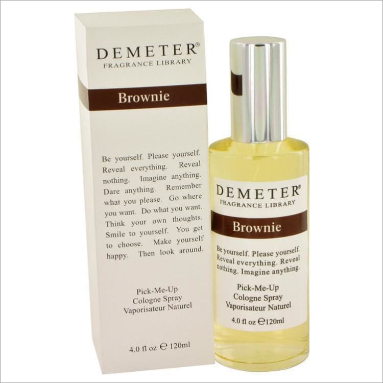 Brownie by Demeter Cologne Spray 4 oz for Women - PERFUME