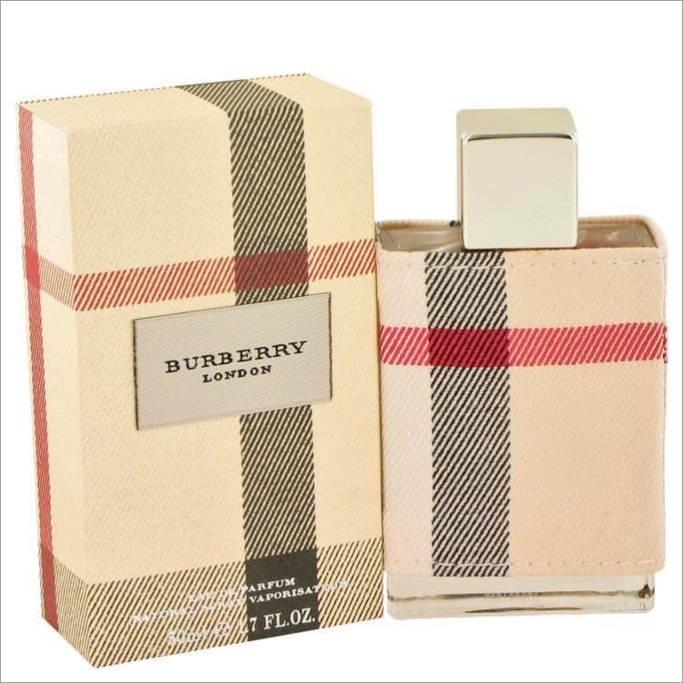Burberry London (New) by Burberry Eau De Parfum Spray 1.7 oz for Women - PERFUME